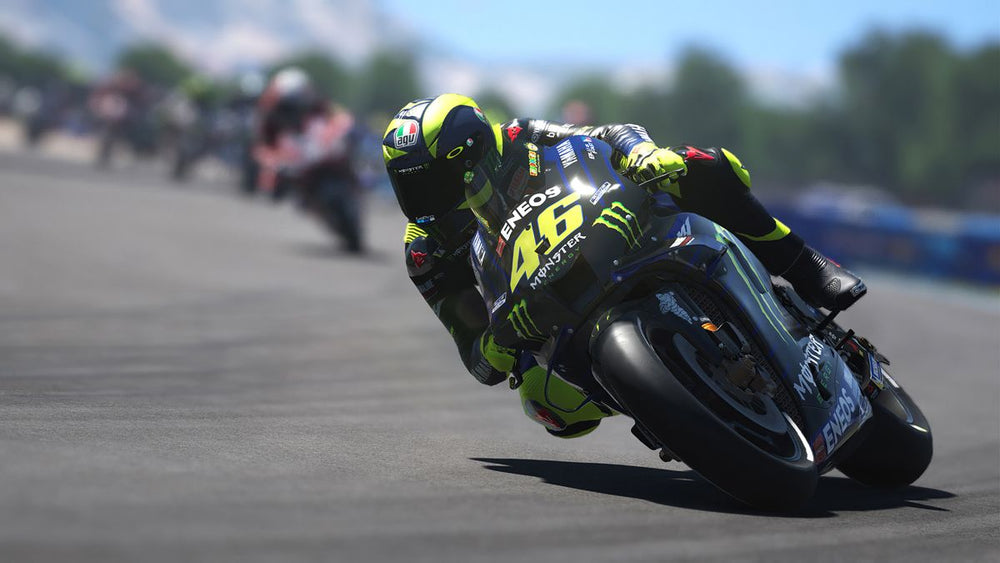 MotoGP 20 - Switch