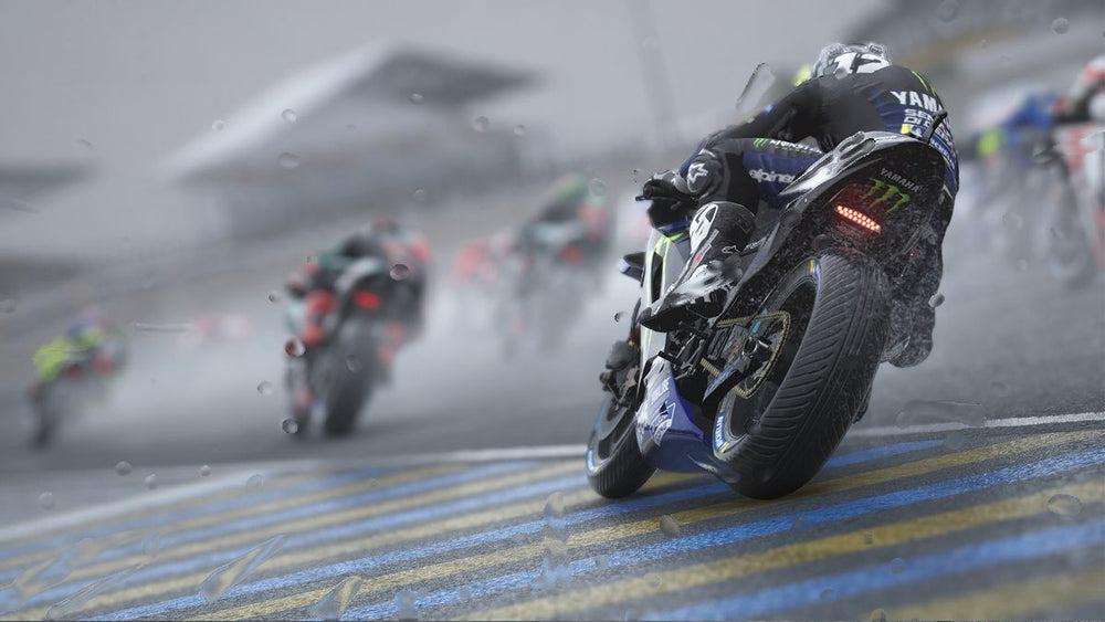 MotoGP 20 - Switch