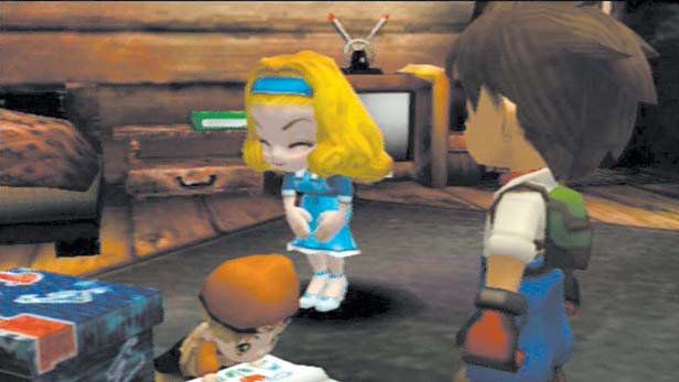 Harvest Moon: A Wonderful Life (Special Edition) - PS3