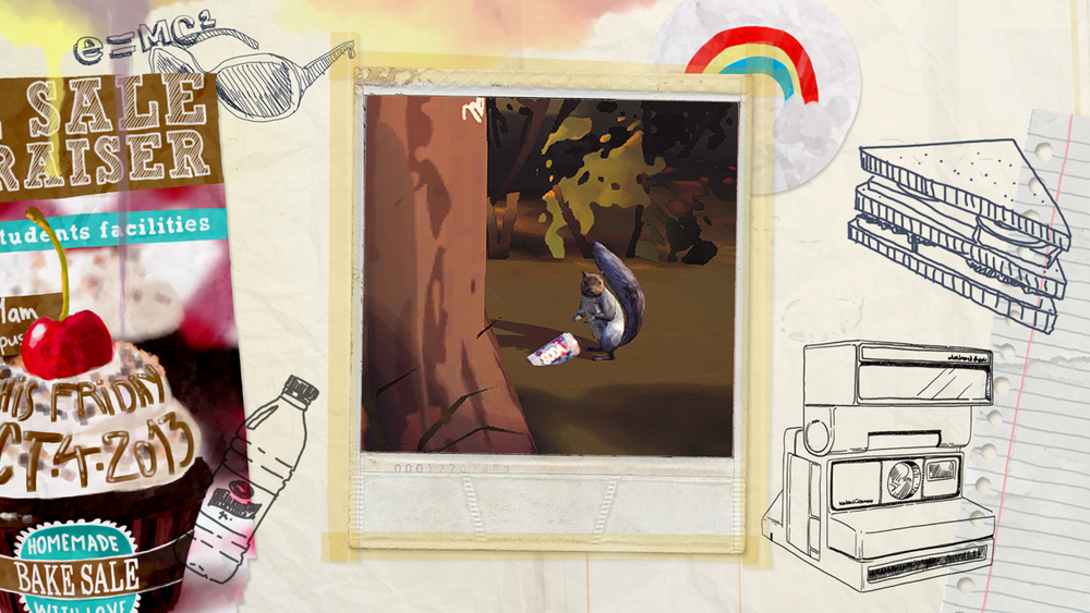 Life Is Strange: Episode 1 - Chrysalis - PS3