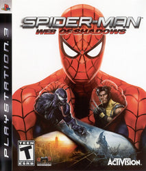 Spider-Man: Web of Shadows - PS3