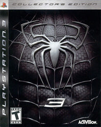 Spider-Man 3 (Collector's Edition) - PS3