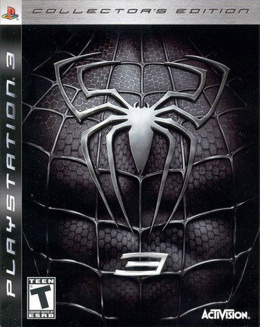 Spider-Man 3 (Collector's Edition) - PS3