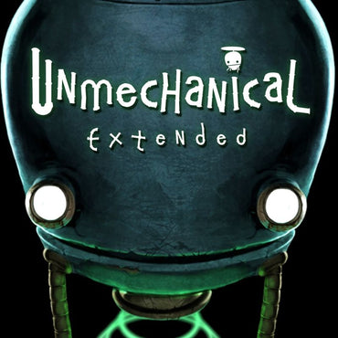 Unmechanical: Extended - PS3