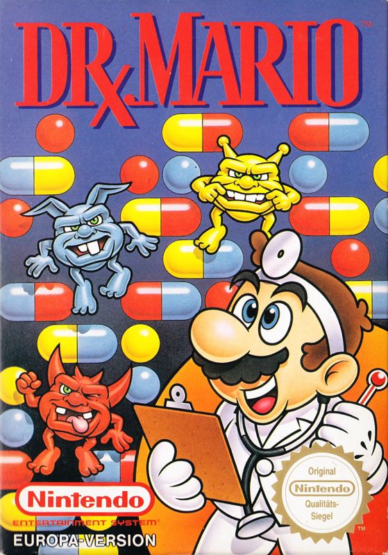 Dr. Mario - NES
