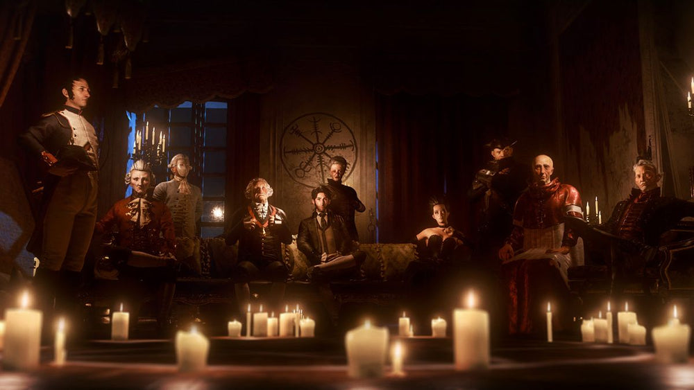 The Council: Complete Season - PS4