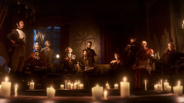 The Council: Complete Season - PS4