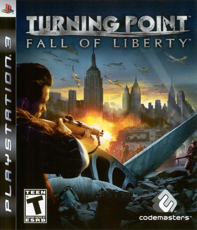 Turning Point: Fall of Liberty - PS3