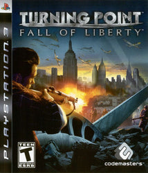 Turning Point: Fall of Liberty - PS3