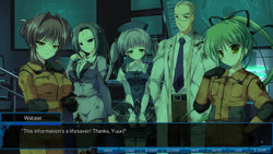 Root Double: Before Crime, After Days - Xtend Edition - PS3