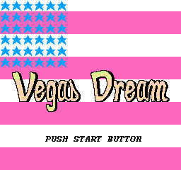 Vegas Dream - NES