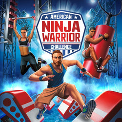 American Ninja Warrior: Challenge - PS4