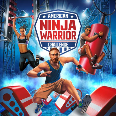 American Ninja Warrior: Challenge - PS4