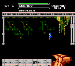 Dynowarz: Destruction of Spondylus - NES