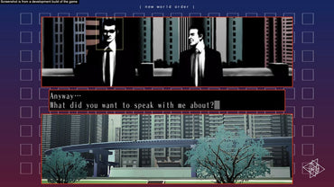 The 25th Ward: The Silver Case - PS4