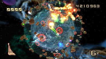 Super Stardust Ultra VR - PS4