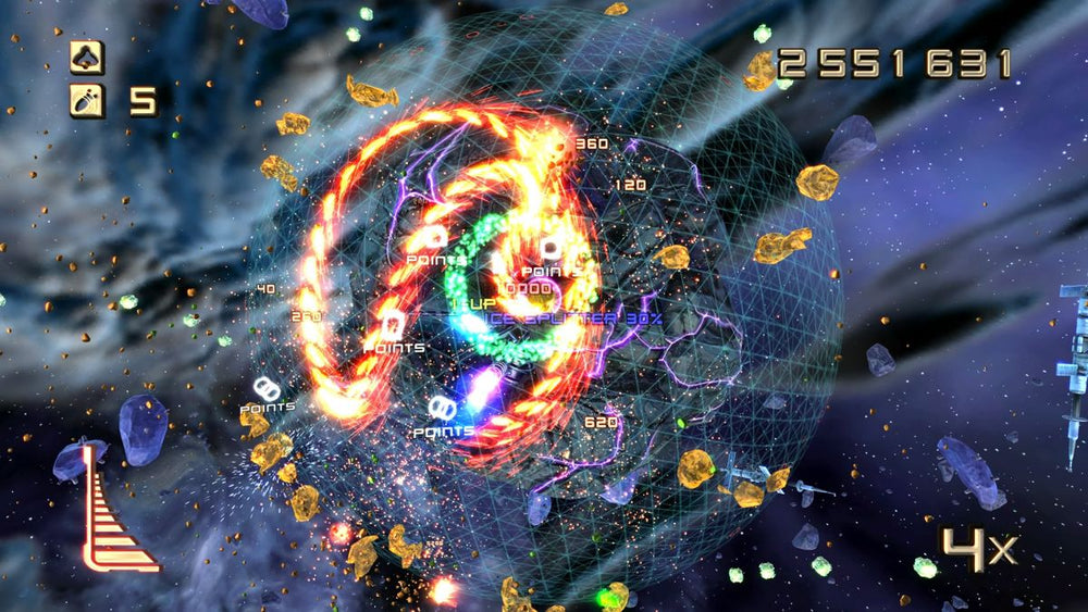Super Stardust Ultra VR - PS4