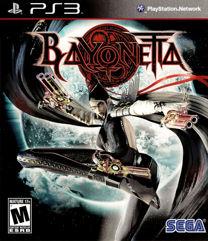 Bayonetta - PS3