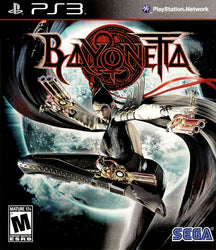 Bayonetta - PS3