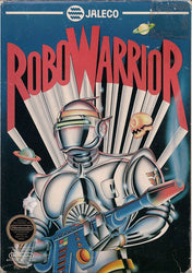 RoboWarrior - NES