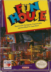Fun House - NES