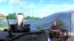Girls und Panzer: Dream Tank Match - PS4