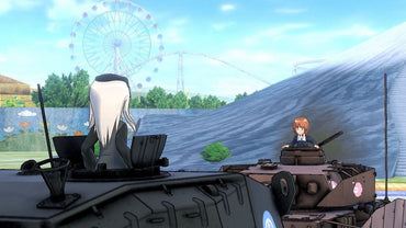 Girls und Panzer: Dream Tank Match - PS4