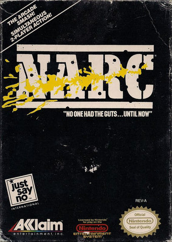 NARC - NES