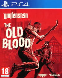 Wolfenstein: The Old Blood - PS4