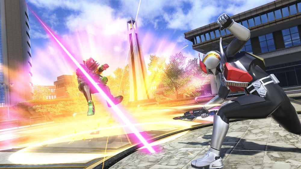 Kamen Rider: Climax Fighters - PS4