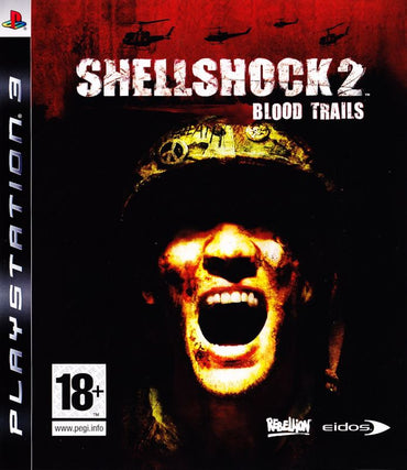 Shellshock 2: Blood Trails - PS3