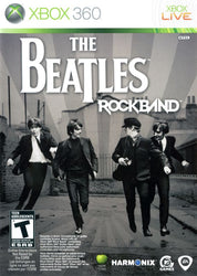 The Beatles: Rock Band - X360