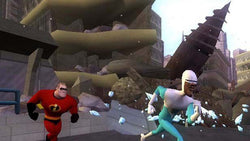 The Incredibles: Rise of the Underminer - PS3