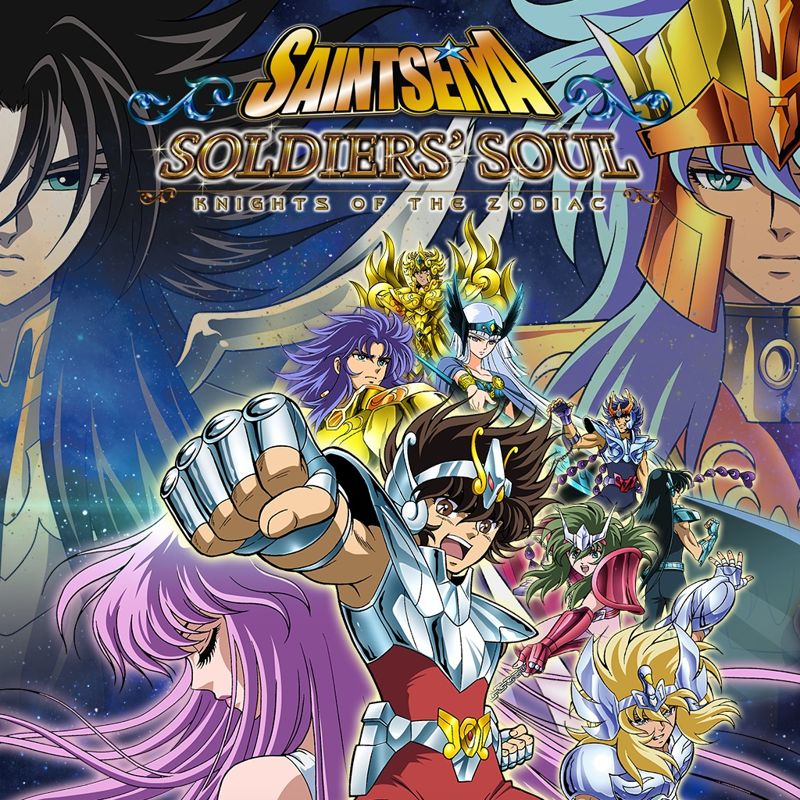 Saint Seiya: Soldiers' Soul - PS3