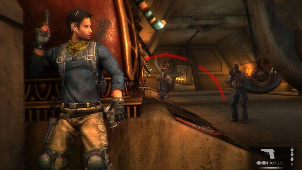 Unearthed: Trail of Ibn Battuta - Episode 1 - PS3