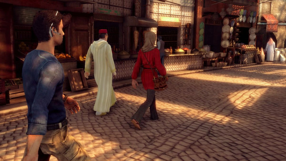 Unearthed: Trail of Ibn Battuta - Episode 1 - PS3