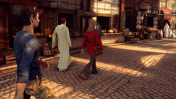 Unearthed: Trail of Ibn Battuta - Episode 1 - PS3