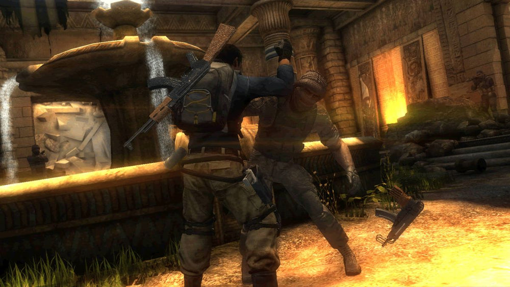 Unearthed: Trail of Ibn Battuta - Episode 1 - PS3