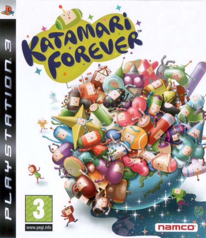 Katamari Forever - PS3