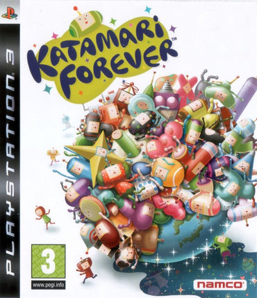 Katamari Forever - PS3