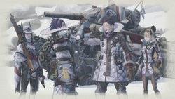 Valkyria Chronicles 4 - Switch