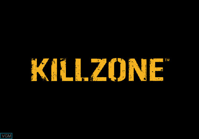 Killzone - PS2