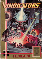Vindicators - NES