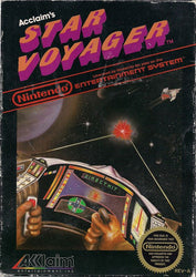 Star Voyager - NES