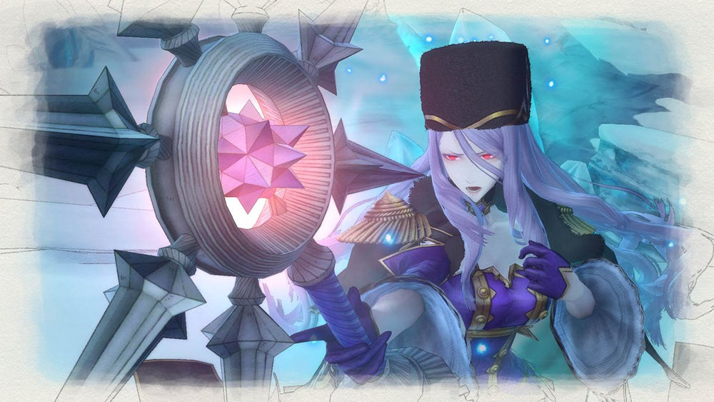 Valkyria Chronicles 4 - Switch