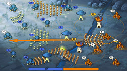 Mushroom Wars - PS3