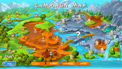 Mushroom Wars - PS3