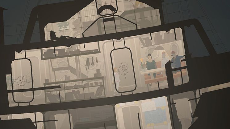 Kentucky Route Zero - Switch