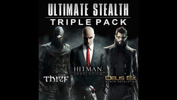 Ultimate Stealth: Triple Pack - PS3