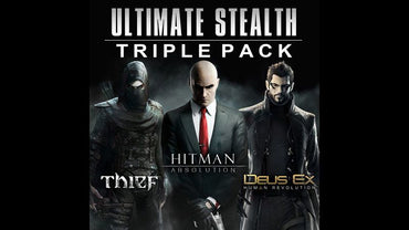 Ultimate Stealth: Triple Pack - PS3